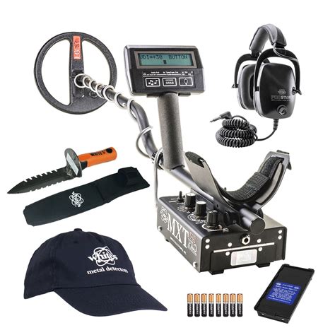 whites mxt metal detector price